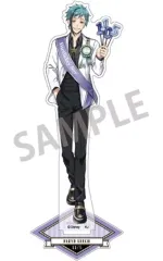 【中古】アクリルスタンド・アクリルパネル フロイド・リーチ おめかしバースデーver. アクリルスタンド 「ディズニー ツイステッドワンダーランド おめかしバースデー フェア in アニメイト」