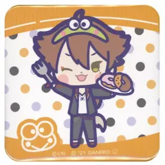 【中古】バッジ・ピンズ 伏見ガク 「バーチャルYouTuber にじさんじ×サンリオキャラクターズ第2弾 ランダム缶バッジ」