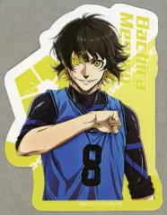 【中古】シール・ステッカー 蜂楽廻 「劇場版 ブルーロック -EPISODE 凪- ランダムダイカットステッカー」 劇場グッズ