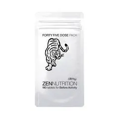 訳あり ZEN NUTRITION(ゼンニュートリション) BEFORE トラ(180粒)【北海道/沖縄/離島発送不可】