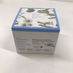 Y1322 山田養蜂場 マヌカハニー クレンジングバームa 75g