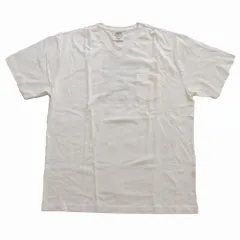 GLAD HAND グラッドハンド WOLFMAN Vネック Tシャツ 半袖 ホワイト サイズXL メンズ  【中古】のサムネイル