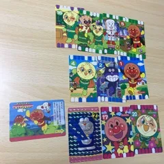 2025年最新】アンパンマン バンプレカードの人気アイテム - メルカリ