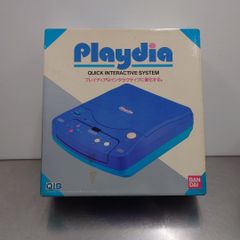 バンダイ　プレイディア本体　BA-001　囗T巛