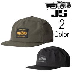ジェイエス インダストリーズ JS Industries メンズ Built For Speed Cap スナップバック キャップ 帽子