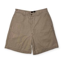 USA製 90s RRL ダブルアールエル チノ ショーツ ハーフパンツ W31 /三つ星タグ ラルフローレン vintage ビンテージ