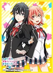 2025年最新】きゃらスリーブコレクション やはり俺の青春ラブコメは