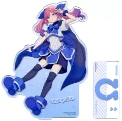 おめがシスターズ　ビッグアクリルスタンド　２種セット 2025年最新】おめがシスターズ アクリルスタンドの人気アイテム - メルカリ