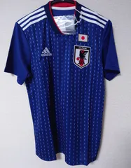 サッカー日本代表 adidas 2018 ホーム レプリカユニフォーム Mサイズ