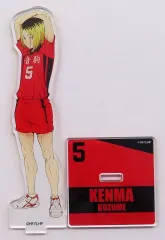 【中古】アクリルスタンド・アクリルパネル 孤爪研磨(ストレッチ) アクリルスタンド 「ハイキュー!! 全国遠征ポップアップストア」