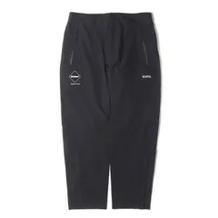 【希少 入手困難】エフシーレアルブリストル ロゴパッチ パンツ 美品・エフシーレアルブリストル ソフ/SOPH. ストレッチイージーパンツ