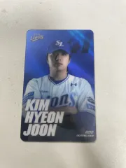 値下げ！◇韓国プロ野球「サムスン・ライオンズ」実着用ユニ 値下げ！◇韓国プロ野球「サムスン・ライオンズ」実着用ユニ