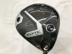 ELYTE ♦︎♦︎♦︎TD ドライバー 10.5° 美品 右用 キャロウェイ 2025年 ELYTE エリート ◇◇◇ トリプル
