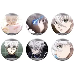 劇場版フ゛ルーロック -EPISODE 凪- 推しキャラハ゛ッシ゛コレクション/凪 誠士郎 第2弾 BOX in6 [トレーテ゛ィンク゛][ムーヒ゛ック]
