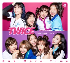  【CD】TWICE / One More Time(初回生産限定盤B)(DVD付) (WPZL-31381)