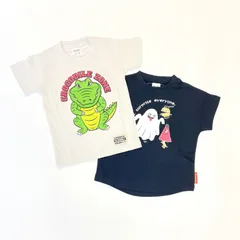 男の子 子供服 半袖 Tシャツ まとめ売り わに 新品 タグ付き 知育 セット