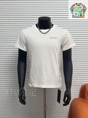 【今日WTO】ARC'TERYX / アークテリックス 三色鳥ロゴ浮雕プリント カップル半袖 T-NM40