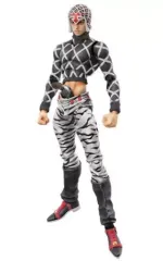 【中古】フィギュア 超像可動 グイード・ミスタ＆S・P Ver.BLACK 「ジョジョの奇妙な冒険 第5部 黄金の風」