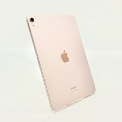 【全額返金保証】【最速発送】Apple iPad Air 第5世代 256GB ピンク Wi-Fi 超美品 動作確認済