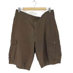 クイックシルバー Quiksilver 90S~00S カーゴハーフパンツ メンズ  36のサムネイル