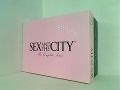 2025年最新】sex and the city dvd コンプリートの人気アイテム