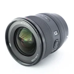 SONY FE20mmF1.8G SEL20F18G ほぼ新品 Amazon.com : Sony FE 20mm F1.8 G Full-Frame Large-Aperture