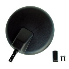 新品 ジェットイノウエ(JET INOUE) 純正タイプミラー ヒノ89 アンダーミラー HN62 501743
