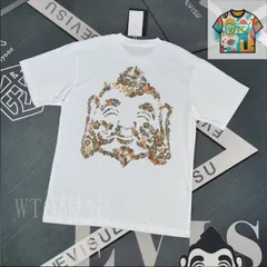 【今日特価】Evisu 2025 新プリント T シャツ
