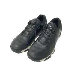 新品未使用　DESCENTE GOLF ゴルフシューズ ブラック デサントゴルフ (DESCENTE GOLF) 新作ゴルフシューズ 2025