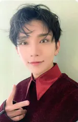 SEVENTEEN ひとりじゃない JOSHUA トレーディングカード