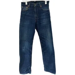 Z1529  Levi's  リーバイス　USA製　デニム　ジーンズ　505-03  ボタン裏379 メンズ　W33 L34