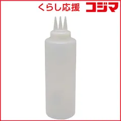 【 新品 未開封 】   カンダ KD 3つ穴ディスペンサー 400(400cc) 068130 未使用 送料無料のサムネイル