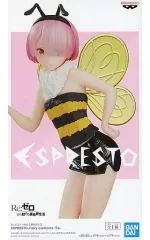 【中古】フィギュア ラム 「Re：ゼロから始める異世界生活」 ESPRESTO-Fairy elements-ラム