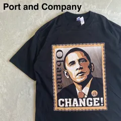2025年最新】オバマ tシャツの人気アイテム - メルカリ