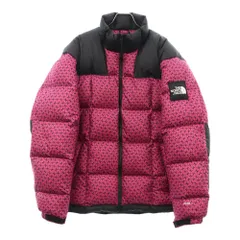 The North Face ダウンジャケット 700フィル ピンク THE NORTH FACE ノースフェイス ヌプシ ダウンジャケット メンズ