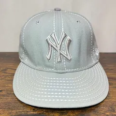 B-82ニューエラ 59FIFTY ヤンキース ヴィンテージ アーガイル1600-