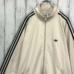 新品 アディダス ベッケンバウアー あのちゃん着用 XS オフホワイト