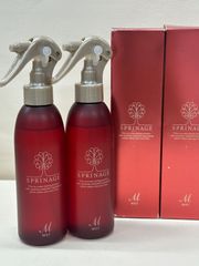 【未使用品】 アリミノ　スプリナージャ　リフトアップミスト　スカルプトリートメント　ヘアスタイリング　195ml×2