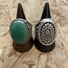 SUN FACE サンフェイス ターコイズ turquoise インディアンジュエリー Hopi ホピ族 indian jewelry S-354