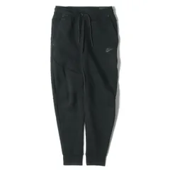 新品 NIKE ナイキ パンツ テックフリース ジョガー スウェットパンツ TECH FLEECE JOGGER PANT CU4496-010 21SS ブラック 黒 S ボトムス ズボン ブランド カジュアル スポーツ スポーティーのサムネイル