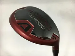 中古ゴルフクラブ】A DESIGN GOLF A GRIND(A グラインド) LILWOOD