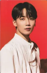 SEVENTEEN 2022 WORLD TOUR 'BE THE SUN' JEONGHAN トレーディングカード 05/82