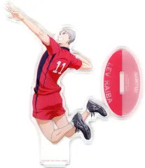 【中古】アクリルスタンド・アクリルパネル 灰羽リエーフ アクリルスタンド 「一番くじ 劇場版ハイキュー!! ゴミ捨て場の決戦」 E賞