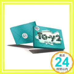 Kis-My-Ft2 LIVE TOUR 2020 To-y2 (初回盤DVD)【DVD3枚組】 [DVD]_02