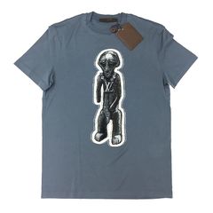 LOUIS VUITTON InsideOut Tee Black Virgil - メルカリ