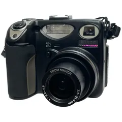 2025年最新】ニコン COOLPIX 5000の人気アイテム - メルカリ