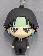 [중고] 열쇠 고리 클로로 = 루시루후루 입체 고무 마스코트 2 [HUNTER × HUNTER]