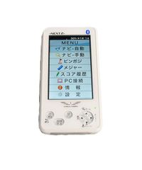 【送料0円！】イーグルビジョン｜NEXT2 EV-034｜ハンディ型ゴルフGPSナビ｜距離測定器｜中古ゴルフ用品