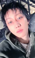 【中古】コレクションカード(男性) SEVENTEEN/ディエイト(THE 8)/CD「HAPPY BURSTDAY」SEVENTEEN 2025 JAPAN FANMEETING ’HOLIDAY’来場者限定UNIVERSAL MUSIC STORE予約特典