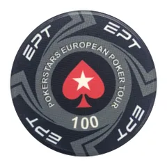 キセキ EPT ポーカーチップ 500枚 キセキ様専用 EPT ポーカーチップ 500枚